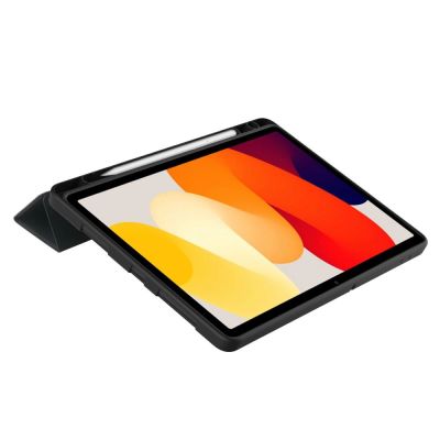 4. Tech-Protect SC Pen-Hülle für Xiaomi Redmi Pad SE 11" - Schwarz