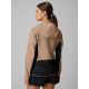 2. Winddichte Softshelljacke für Damen 4F 4FRSS26TSOFF645-83S