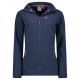 Geographical Norway Unicia Lady 224 W Sweatshirt WX3714F/GN-Navy