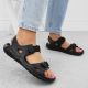 7. Big Star Sandalen RR274A512 W INT2142A