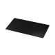 GENESIS Carbon 500 Hyper Logo Gaming-Mauspad Schwarz