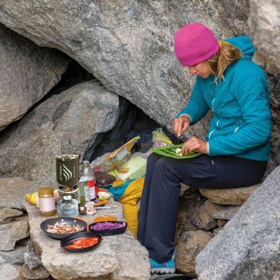 4. JETBOIL Mikrokohlenstoffkocher
