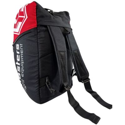 2. MASTERS Sporttasche mit Rucksackfunktion TP-MASTERS 67 cm x 36 cm x 33 cm