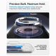 10. Spigen Ultra Hybrid MagSafe Hülle für iPhone 18 Pro Max / 17 Pro Max – Mattblau