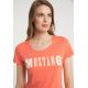 20. Mustang Alexia T-shirt W 1009641 8204