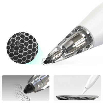 9. Metapen Pencil Air8 Pro für iPad – Weiß