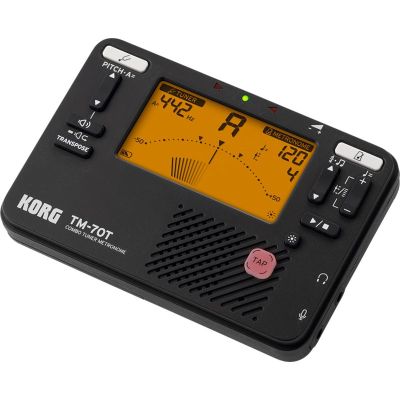 2. KORG TM-70T - Digitales Metronom