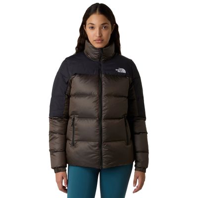 3. The North Face Diablo Daunenjacke 2.0 NF0A8E140BI1 Braun L