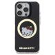 3. Hello Kitty IML Sweet Kitty Magsafe Hülle für iPhone 16 Pro – Schwarz