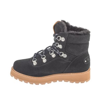 2. Roxy Bradie Schnürstiefel ARJB700758-BC1 Schwarz 36