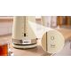 5. Bosch MyMoment TWK4M227 Wasserkocher (2400W; Creme)