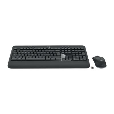 4. Logitech MK540 Advanced Wireless Tastatur + Maus CZ