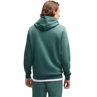 4. Herren-Hoodie Puma ESS 2 Color Small No.1 Logo grün 684718 90