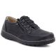 Bequeme schwarze Damenschuhe Vinceza 87724