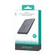 8. Powerbank Joyroom JR-PBM08 5000mAh 20W ultradünn mit induktivem Laden - grau