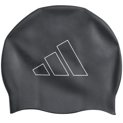 3. adidas Logo Swim IA8305 Badekappe