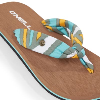 3. O'Neill Ditsy Sun Sandalen Jr 92800613250