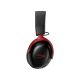 33. HyperX Cloud III Wireless – Kabelloses Gaming-Headset (Schwarz und Rot)
