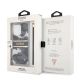 9. Guess GUHCP13LKCABBK iPhone 13 Pro / 13 6,1" schwarz/schwarze Hardcase Camo Strap Collection