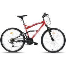 MTB-Fahrrad 26 Zoll Gardena 21-Gang Shimano