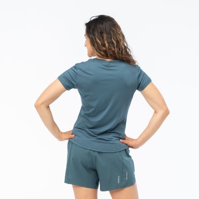 12. Damen-Kurzarmshirt IBURN WMNS