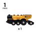 4. BRIO Goldene Batterielok mit Licht und Sound