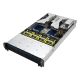 7. Asus Rack-Plattform (2U) RS521A-E12-RS24U AMD Epyc 9005/9004 (16x NVMe/8x SATA HS, 2xM.2, 2x1Gbe, IPMI, 1+1 2000W)
