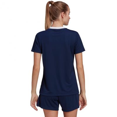 4. adidas Entrada 22 Trikot W H59849