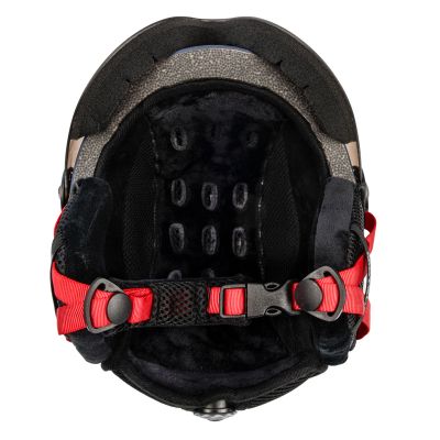 13. Meteor Falven Skihelm Marineblau 24974-24976