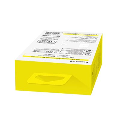 9. Baseus PrimeTrip VP2 45W USB-C Kfz-Ladegerät mit 60W USB-C auf USB-C 1m Kabel – Schwarz