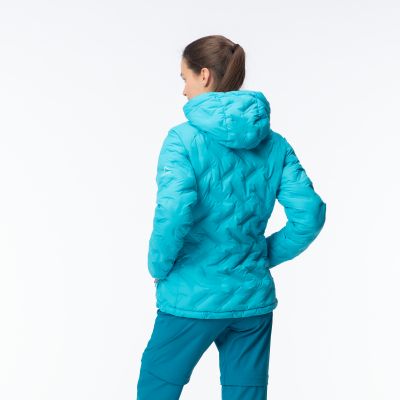 14. Elbrus Allio Wo's Primaloft W 92800621682 Steppjacke