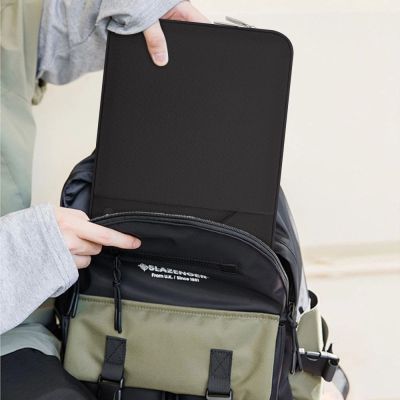 7. Tech-Protect Sleevy Laptop 13-14 Hülle – Schwarz