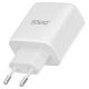 2. SAVIO LA-14 20W POWER DELIVERY 3.0 WANDLADEGERÄT, WEISS