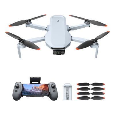 Potensic Atom 2 Standard Kit Drohne mit 4K HDR Kamera, 10 km Reichweite