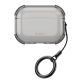 3. Tech-Protect Bounce Hülle für AirPods Pro 3 – Transparent