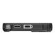 10. Urban Armor Gear Plasma XTE Handyhülle 17,5 cm (6,9") Asche, Titan