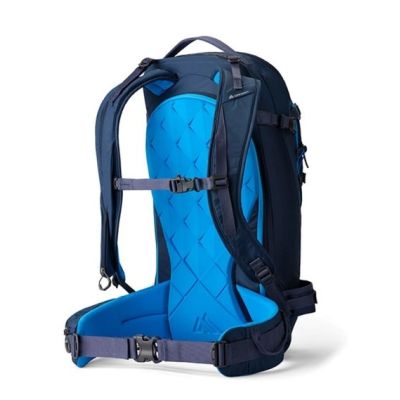 4. Gregory Targhee 32 M/L Wanderrucksack, Alpinblau