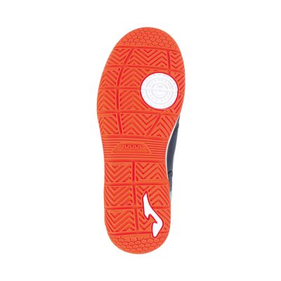 6. Joma Top Flex 2603 IN marineblaue TPJW2603IN Kinder-Fußballschuhe