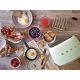 12. SMEG TSF01PGEU Toaster Pastellgrün