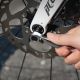 9. Rockbros Multitool-Fahrradwerkzeugset mit CO2-Pumpe und Ratschenschlüssel – Schwarz