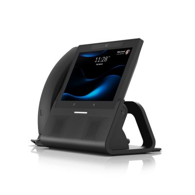 3. Ubiquiti UTP-G3-Touch-Enterprise VoIP-Telefon Schwarz WLAN