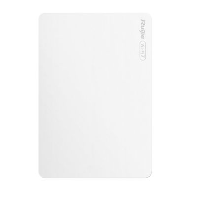 2. RG-RAP72-WALL Wi-Fi 7 Access Point 2,4 GHz, 5 GHz 688 Mbit/s + 2882 Mbit/s RYEE
