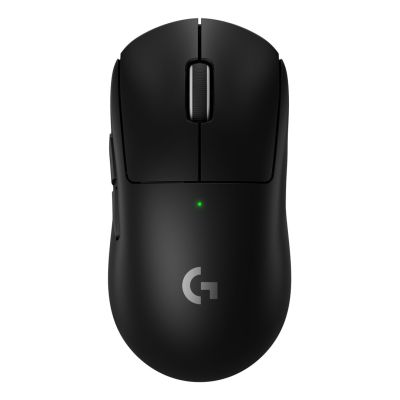 20. Logitech G PRO X Gaming-Maus, rechte Seite, kabellos, optisch, 32.000 DPI