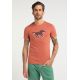 16. Mustang Aaron C Print T-Shirt M 1009522 7103