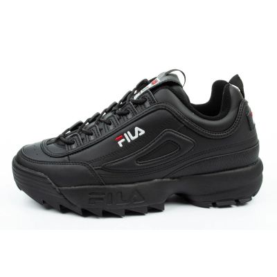 24. Fila Disruptor Halbschuhe [1010262.12V] Größe 40