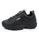 24. Fila Disruptor Halbschuhe [1010262.12V] Größe 40