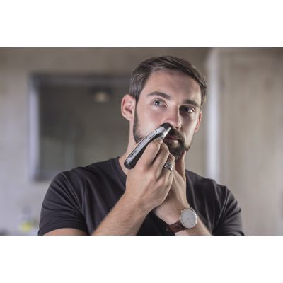 6. WAHL Reise-Trimmer-Set 05604-616