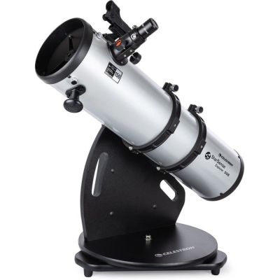 Celestron StarSense Explorer 150mm Reflektor-Teleskop 459x Schwarz, Silber