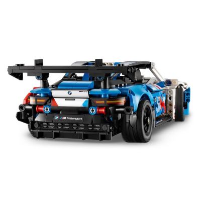 16. LEGO Technic 42226 - BMW M4 GT3 EVO Rennwagen