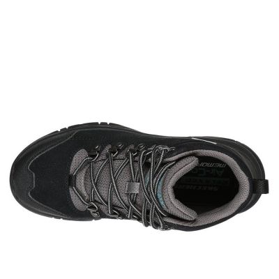 4. Skechers Relaxed Fit Trego El Capitan W Schuhe 158254-BKGY